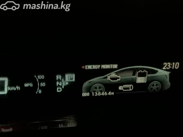 Toyota Prius III Рестайлинг (XW30) Plug-in Hybrid 1.8hyb AT