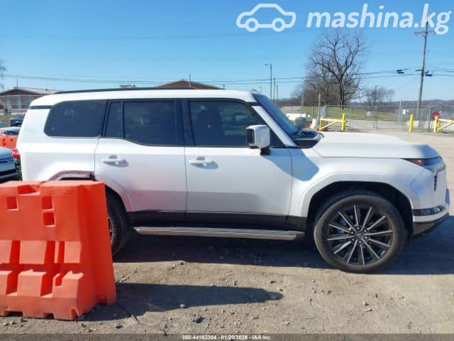 Lexus GX III 550 3.4 AT 4WD