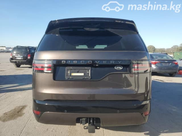 Land Rover Discovery V Рестайлинг 2.0 AT 4WD