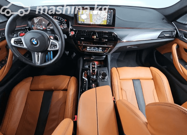 BMW M5 VI (F90) Рестайлинг 4.4 AT 4WD
