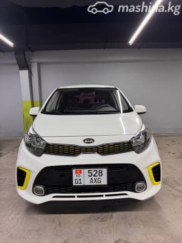 Kia Morning III 1.0 AT