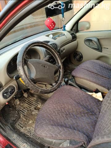 ВАЗ (Lada) Kalina I 1.6 MT
