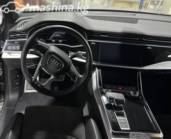 Audi Q7 II (4M) Рестайлинг 55 TFSI 3.0 AT 4WD