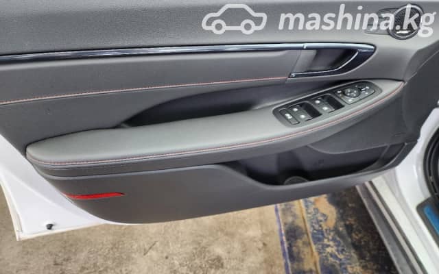 Hyundai Sonata VIII (DN8) Рестайлинг 1.6 AT