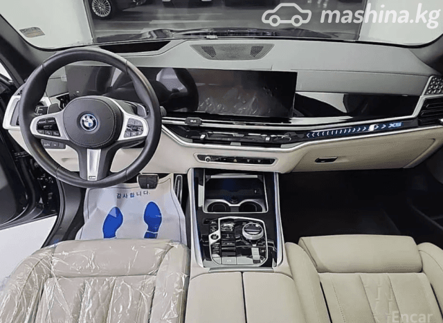 BMW X5 IV (G05/G18) Рестайлинг 50e 3.0hyb AT 4WD