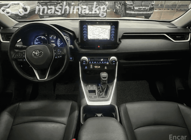 Toyota RAV4 V (XA50) 2.5hyb AT