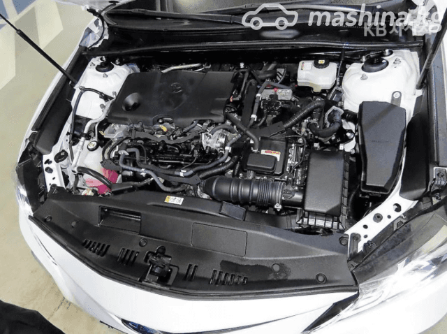 Toyota Camry VIII (XV70) 2.5hyb CVT