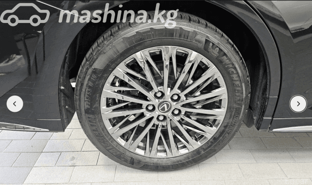 Lexus LM II 500h 2.4hyb AT 4WD