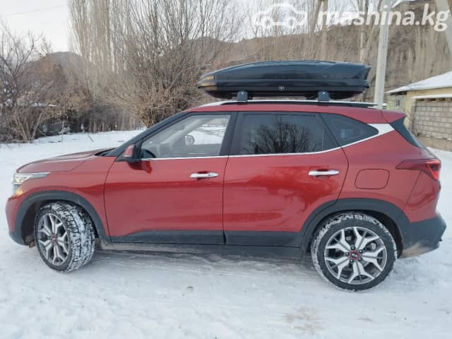 Kia Seltos I 1.6d AMT 4WD