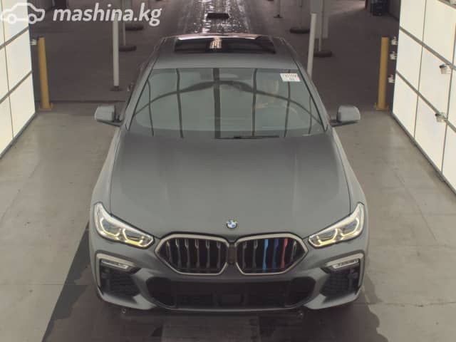 BMW X6 III (G06) M50i 4.4 AT 4WD