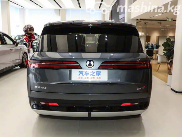 Denza N9 2.0hyb CVT 4WD