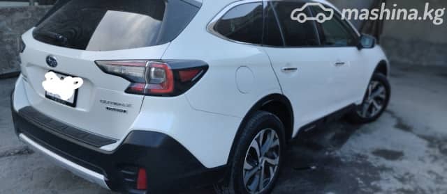 Subaru Outback V Рестайлинг 2.5 CVT 4WD
