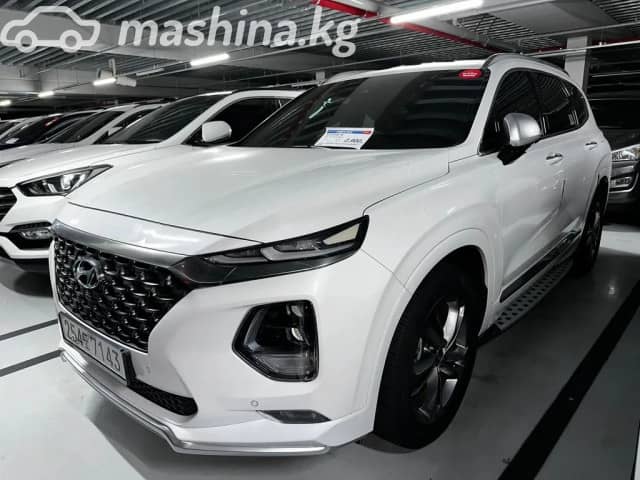 Hyundai Santa Fe IV 2.0 AT 4WD