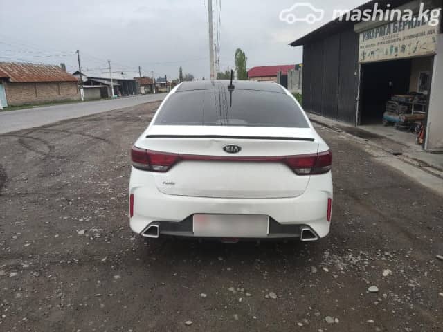 Kia Rio IV Рестайлинг 1.6 AT