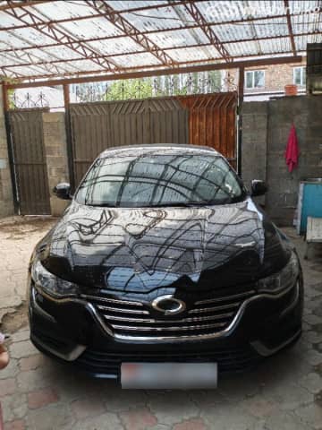 Renault Samsung SM6 I 2.0i LPi