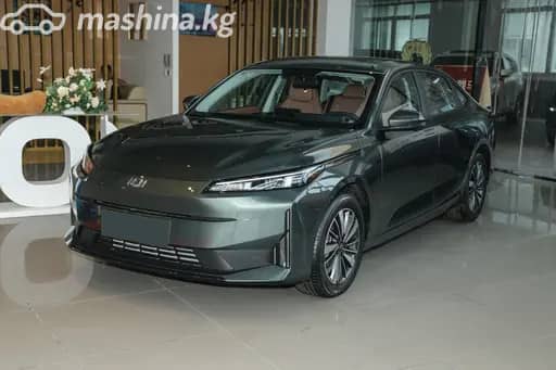 Qiyuan A05 1.5hyb CVT