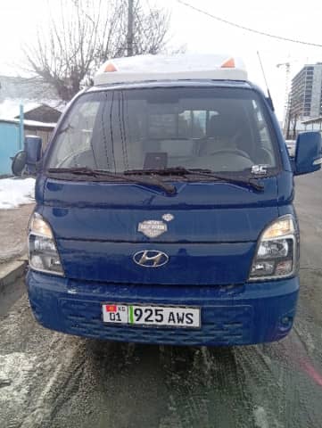 Hyundai Porter