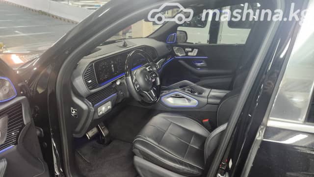 Mercedes-Benz Maybach GLS I 600 4.0 AT 4WD