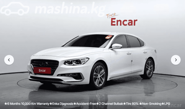 Hyundai Grandeur VI 3.0 AT