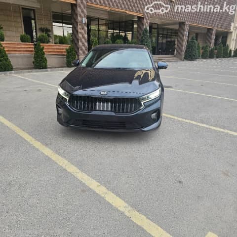 Kia K7 YG (II) Рестайлинг 2.4hyb AT