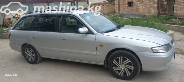 Mazda 626 V (GF) 1.8 MT