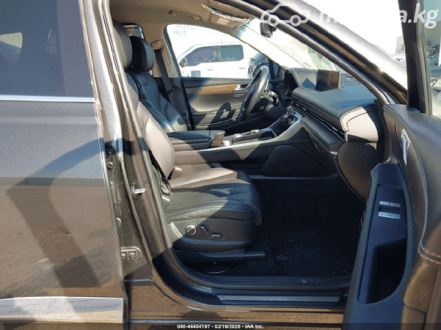 Genesis G80 II 2.5 AT 4WD