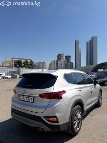 Hyundai Santa Fe IV 2.0 e-VGT AT