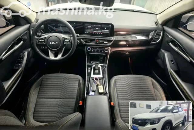 Kia Seltos I Рестайлинг 1.5 CVT