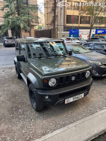 Suzuki Jimny IV 1.5 MT 4WD
