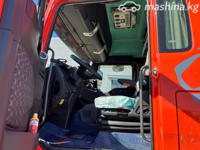 Sinotruk Sitrak G7