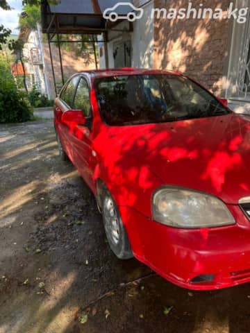 Chevrolet Lacetti 1.6 MT