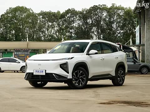Geely Galaxy L7 18.7 kWh 1.5hyb AT