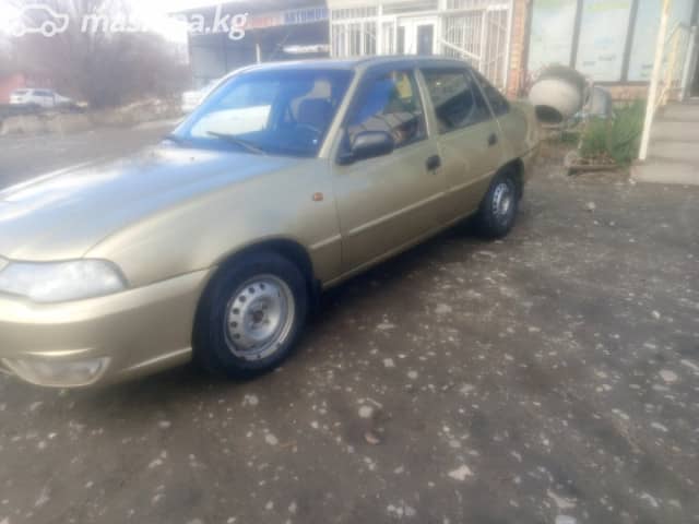Daewoo Nexia I Рестайлинг 1.5 MT