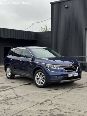 Renault Samsung QM6 I 2.0 CVT