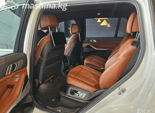 BMW X7 I (G07) 30d 3.0d AT 4WD