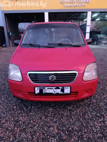 Suzuki Wagon R+ II 1.3 AT