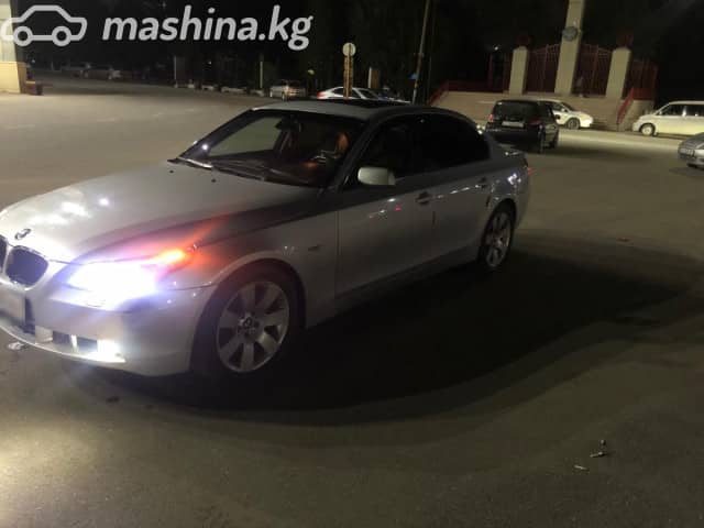 BMW 5 серии V (E60/E61) 520i 2.2 AT