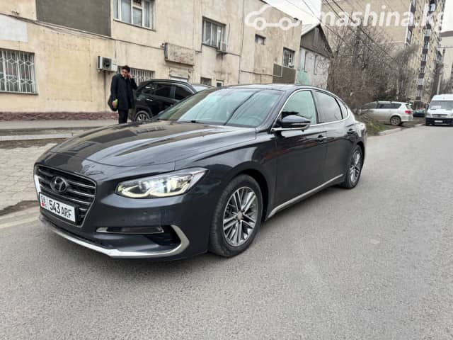 Hyundai Grandeur VI 3.0 AT