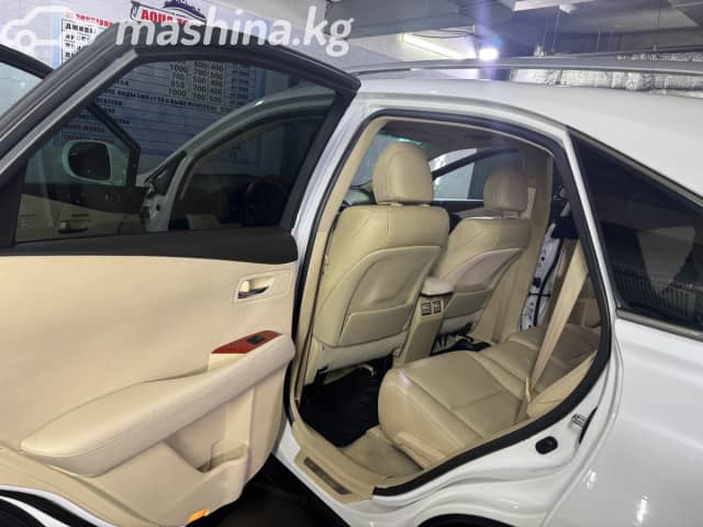 Lexus RX III 350 3.5 AT 4WD