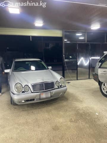 Mercedes-Benz E-Класс II (W210, S210) 320 3.2 AT