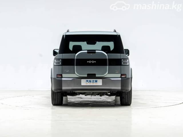 BYD FangChengBao Titanium 7 1.5hyb CVT