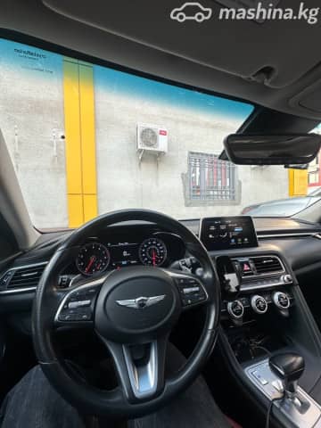 Genesis G70 I 2.0 AT