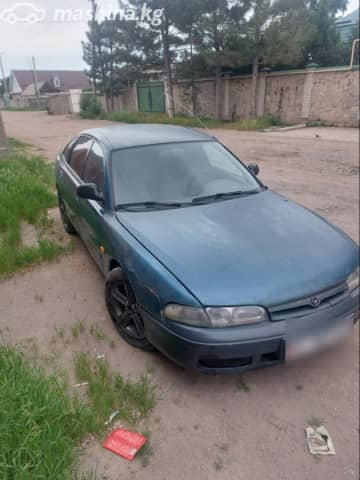 Mazda 626 IV (GE) 2.0 MT