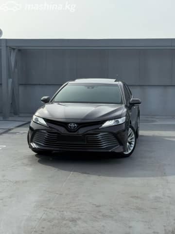 Toyota Camry VIII (XV70) Japan Market 2.5hyb CVT