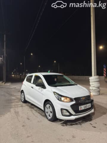 Chevrolet Spark IV Рестайлинг 1.0 CVT