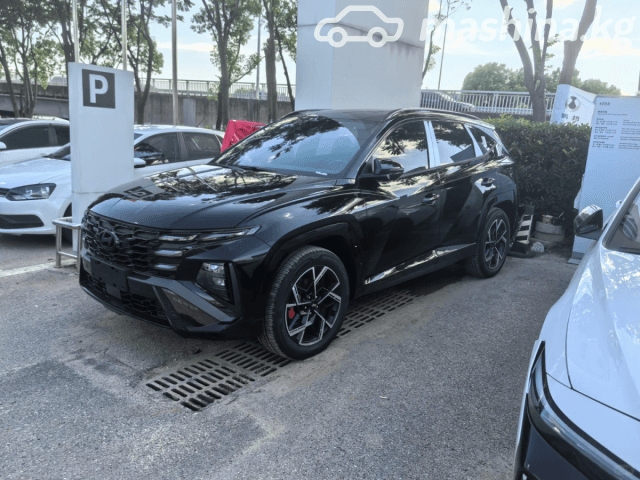 Hyundai Tucson IV Рестайлинг L 1.5 AT