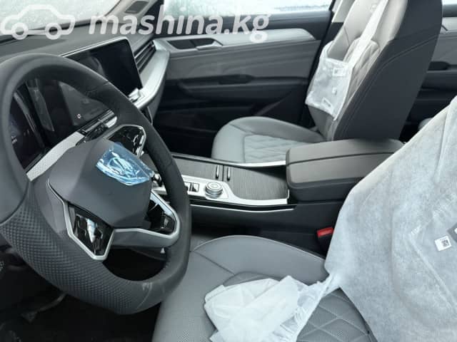 Volkswagen Teramont I Рестайлинг 2.0 AMT 4WD