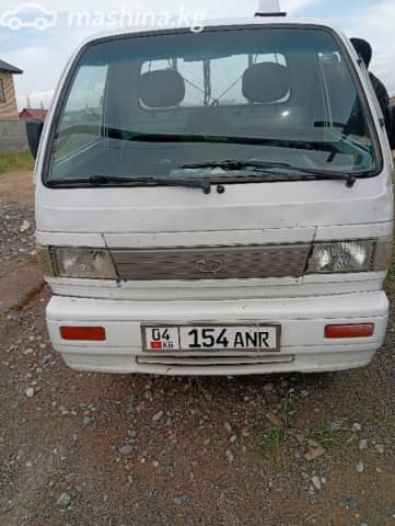 Daewoo Ultra Novus
