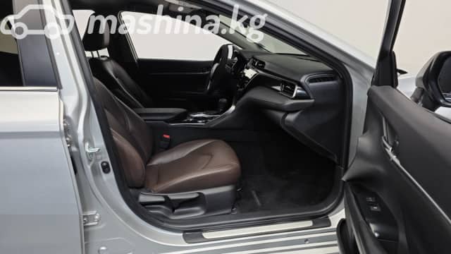 Toyota Camry VIII (XV70) 2.5hyb CVT