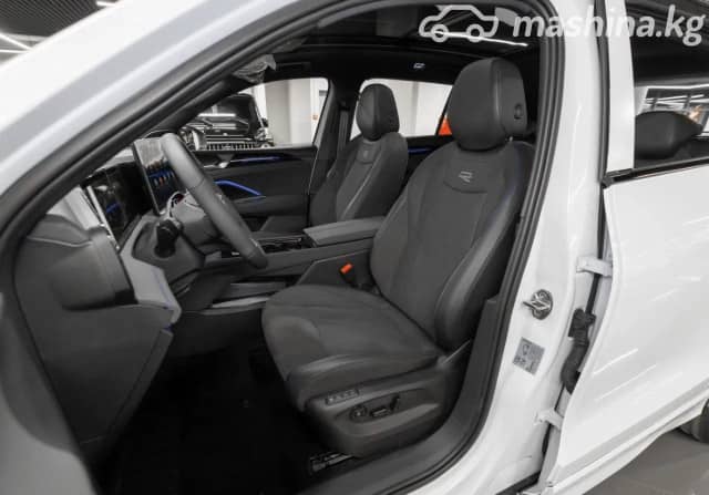 Volkswagen Tiguan III (China Market) 2.0 AMT 4WD